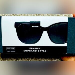Bose frames soprano